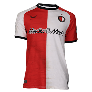 Ibrahim Osman Feyenoord forması