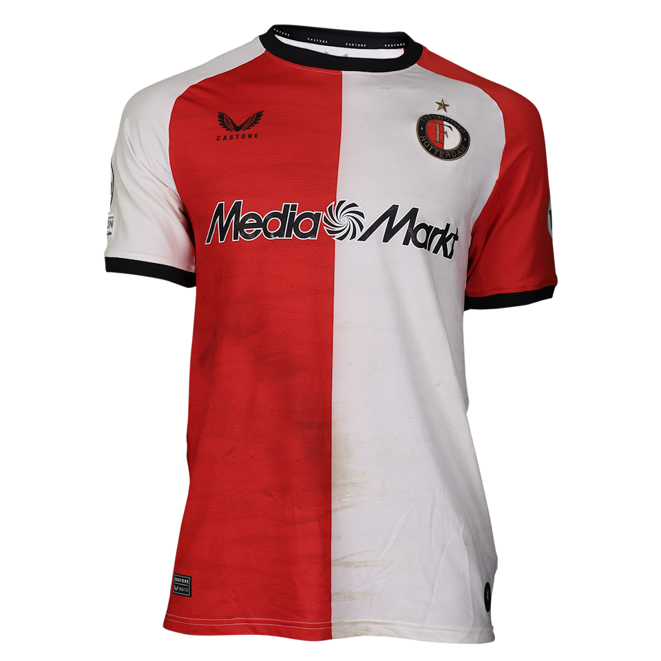 Ibrahim Osman Feyenoord forması
