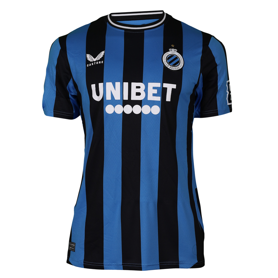 Chemsdine Talbi Club Brugge shirt