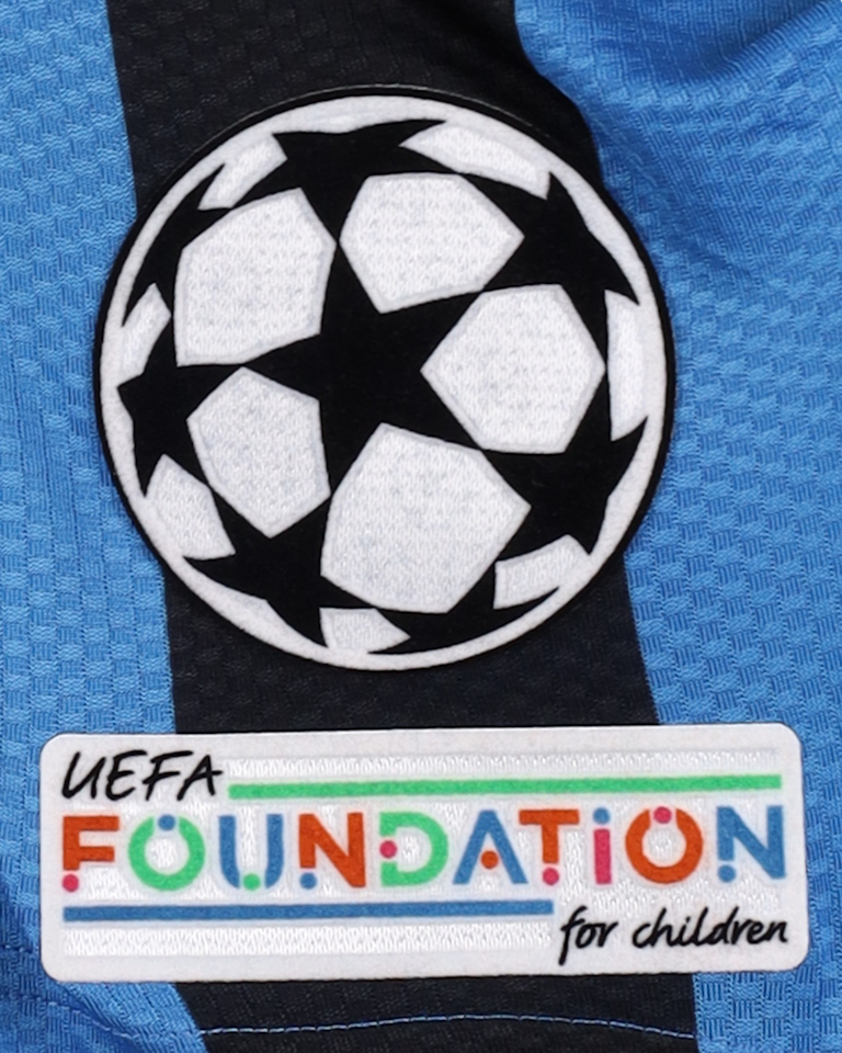 Chemsdine Talbi Club Brugge shirt
