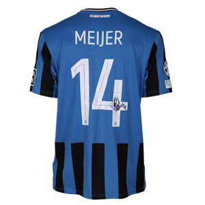 Bjorn Meijer Club Brugge jersey