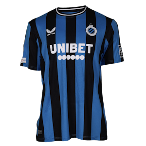 Bjorn Meijer Club Brugge jersey