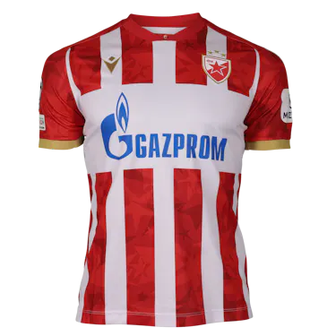 Felicio Milson FK Crvena zvezda camisa.