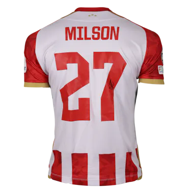 Felicio Milson FK Crvena zvezda camisa.