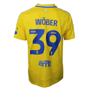 Camiseta Maximilian Wöber Leeds United