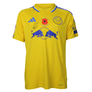Camiseta Maximilian Wöber Leeds United