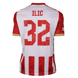 Camiseta Luka Ilić FK Crvena zvezda