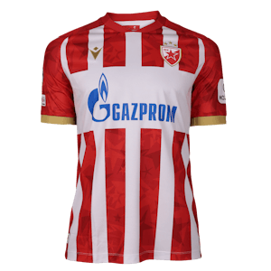 Camiseta Luka Ilić FK Crvena zvezda