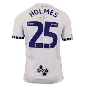 Duane Holmes Preston North End shirt