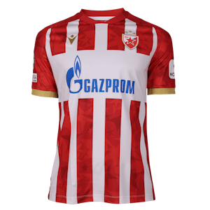 Stefan Leković FK Crvena zvezda shirt