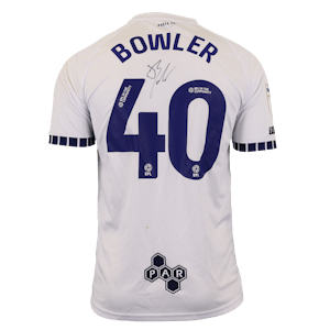 Josh Bowler Preston North End shirt