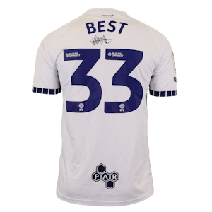 Kian Best Preston North End shirt