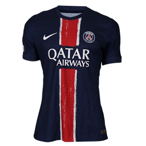 来自Paris Saint-Germain的Désiré Doué球衣
