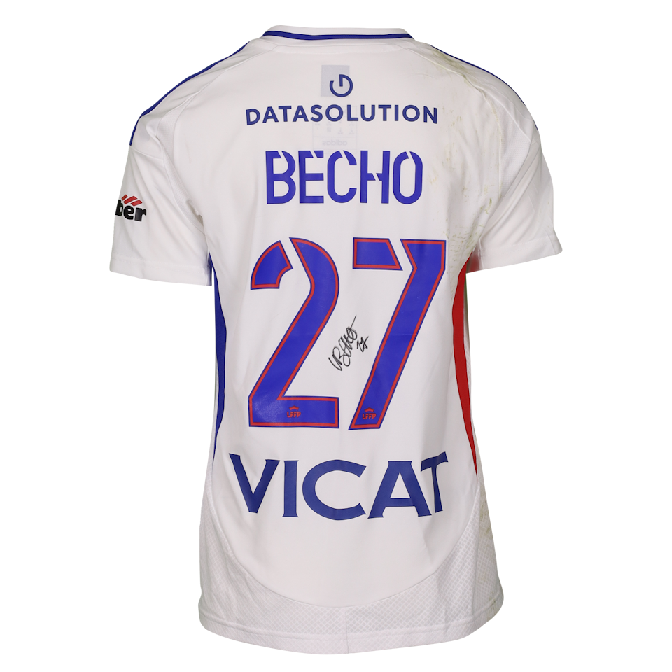 Maillot de Vicki Becho (OL Lyonnes)