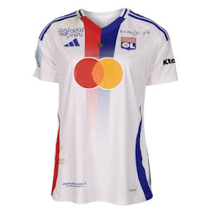 Maillot de Vicki Becho (OL Lyonnes)