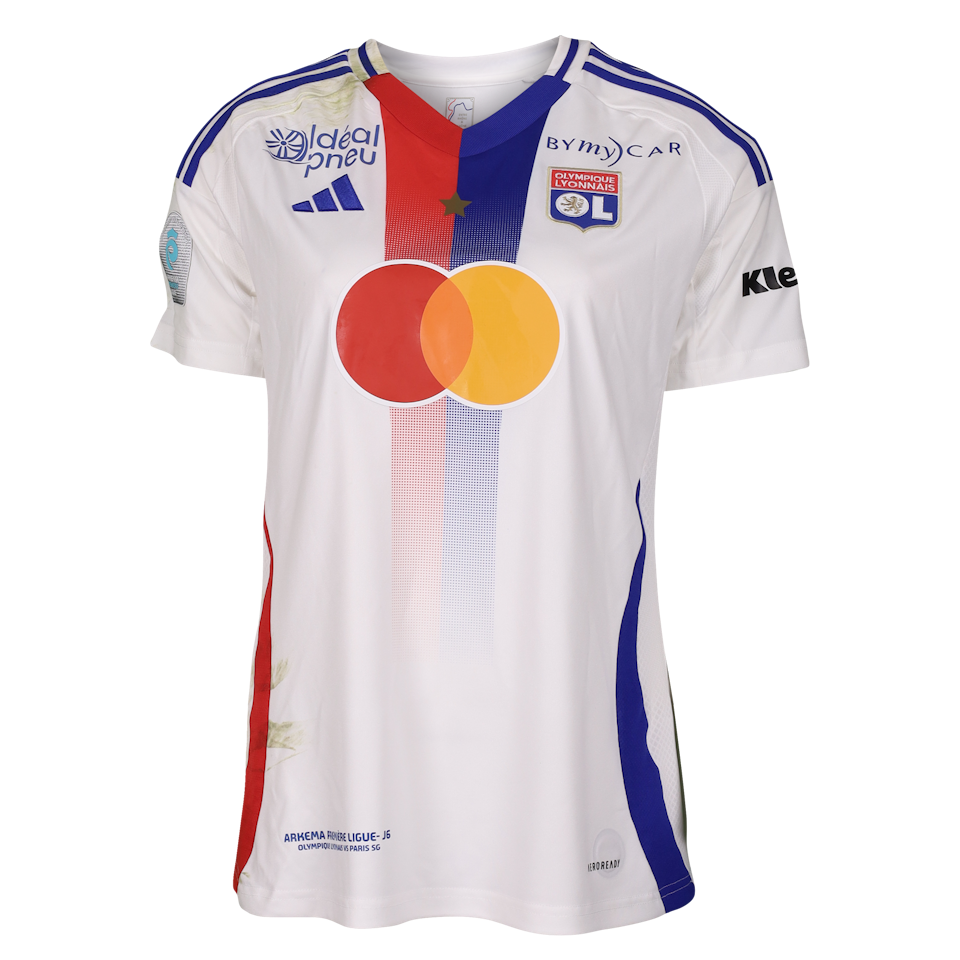 Maillot de Vicki Becho (OL Lyonnes)