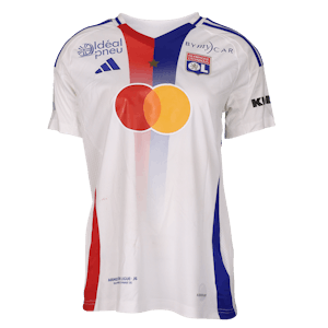 Maillot de Amel Majri (Olympique Lyonnais Féminin)