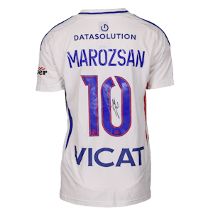 Dzsenifer Marozsan Olympique Lyonnais Féminin shirt