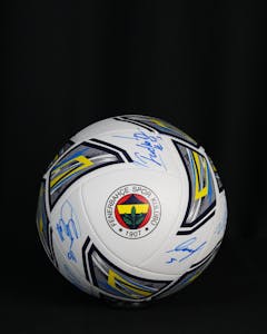 Fenerbahçe Football | Squad Signed Ball | 2024/25