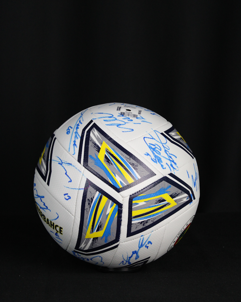 Fenerbahçe Football | Squad Signed Ball | 2024/25