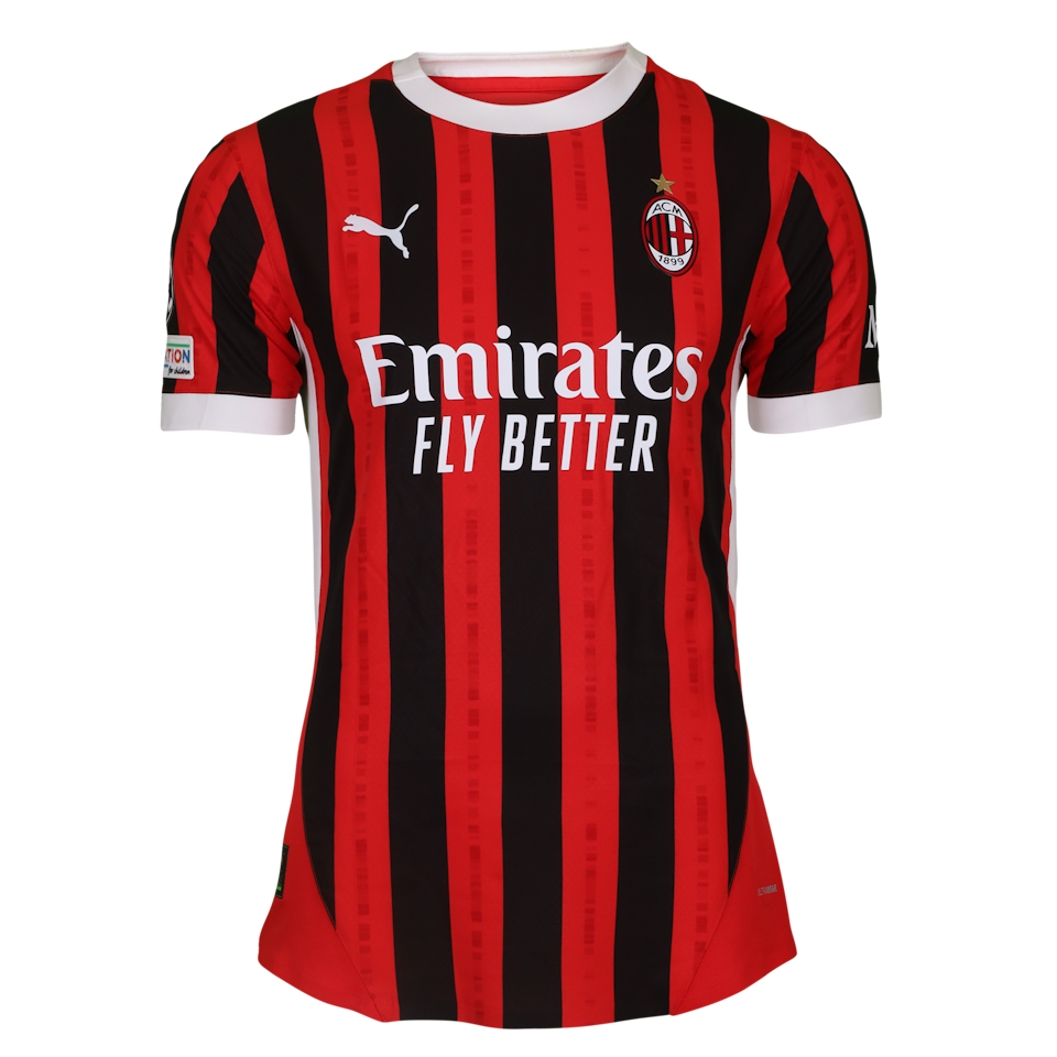 Davide Calabria AC Milan shirt