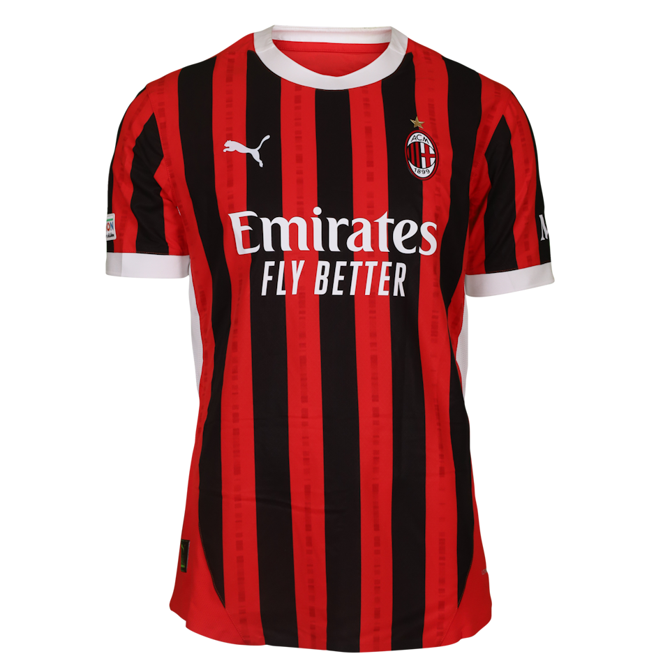 Shirt van Strahinja Pavlović AC Milan