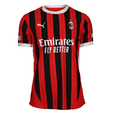 Tijjani Reijnders AC Milan jersey