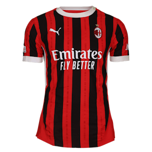 Álvaro Morata AC Milan shirt