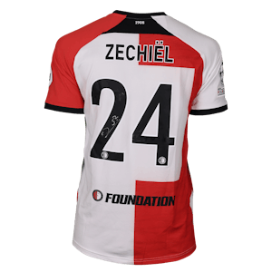 Gjivai Zechiël Feyenoord forması