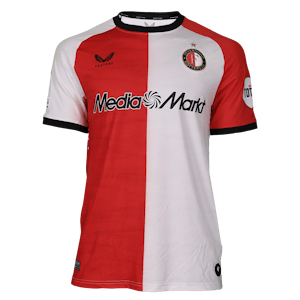 Gjivai Zechiël Feyenoord forması