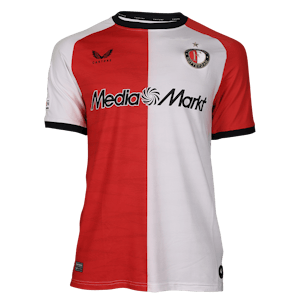 Feyenoord-Trikot von Hugo Bueno