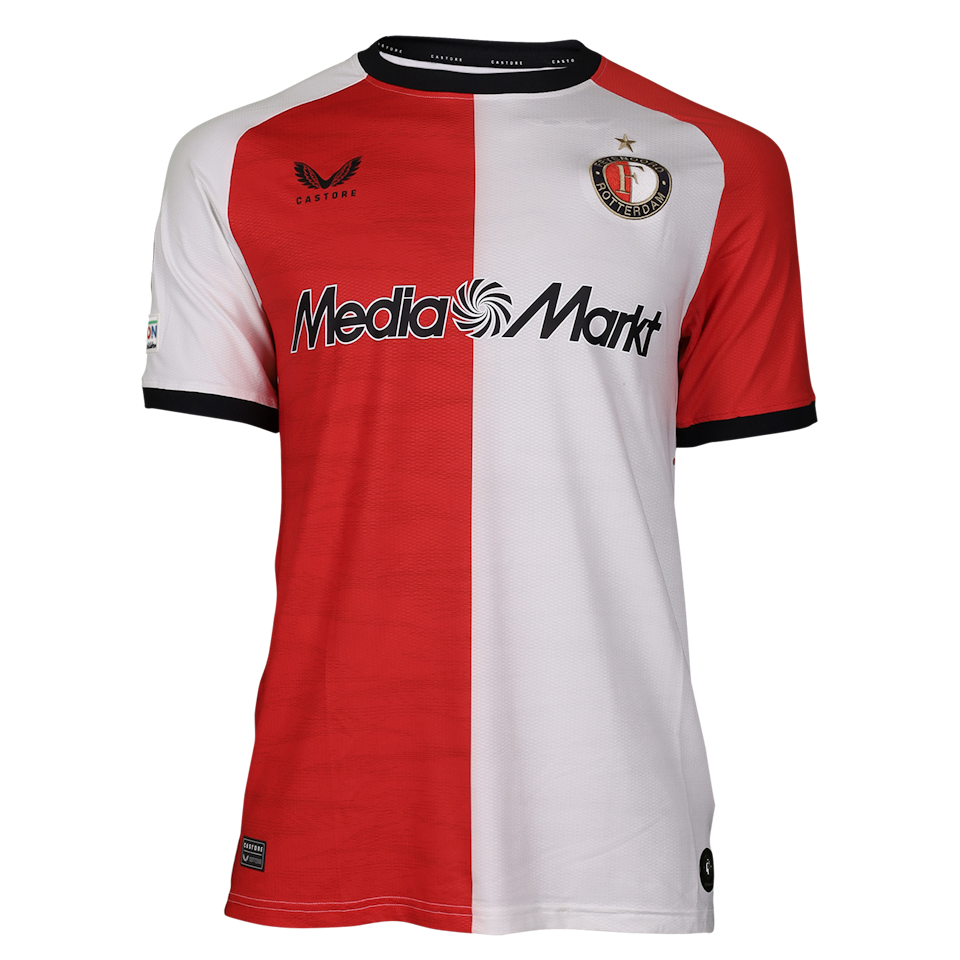 Feyenoord-Trikot von Hugo Bueno