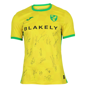 Squad Signed Shirt - 4