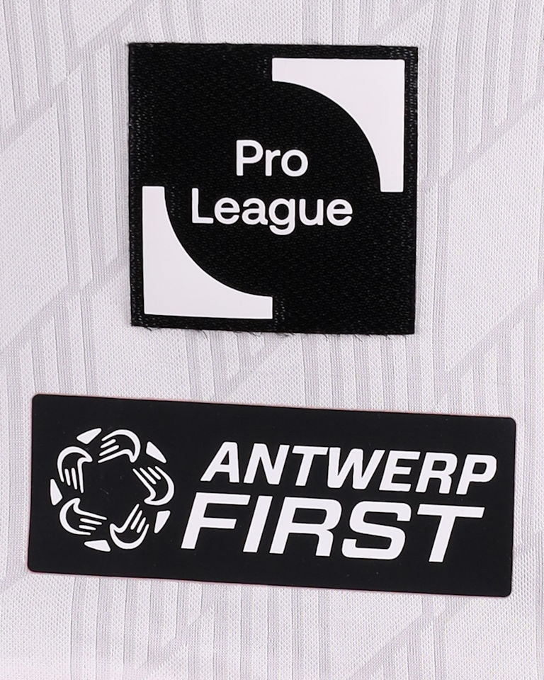 Christopher Gavin Scott Royal Antwerp FC jersey