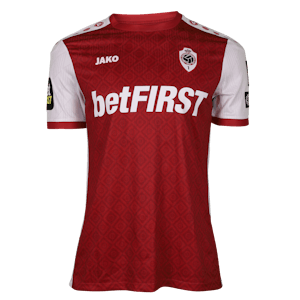 Christopher Gavin Scott Royal Antwerp FC jersey