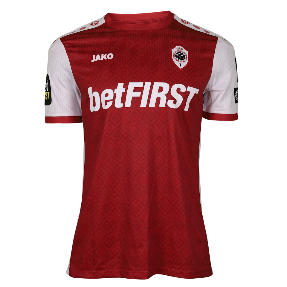 Christopher Gavin Scott Royal Antwerp FC jersey