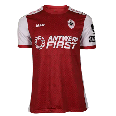 Victor Udoh Royal Antwerp FC shirt