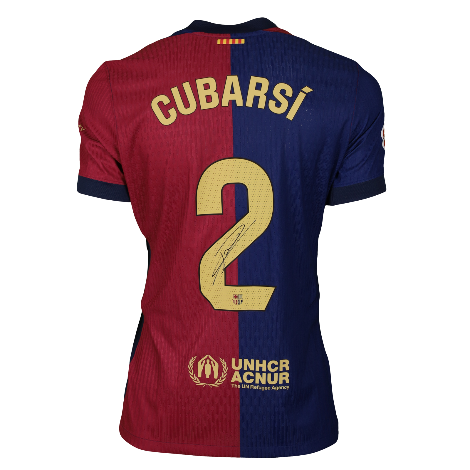 Pau Cubarsí | MWS