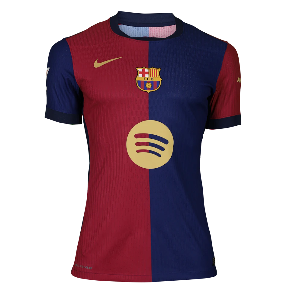 Pedri González FC Barcelona jersey