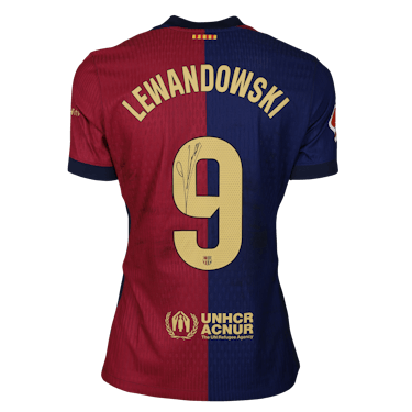 Robert Lewandowski | Barcelona