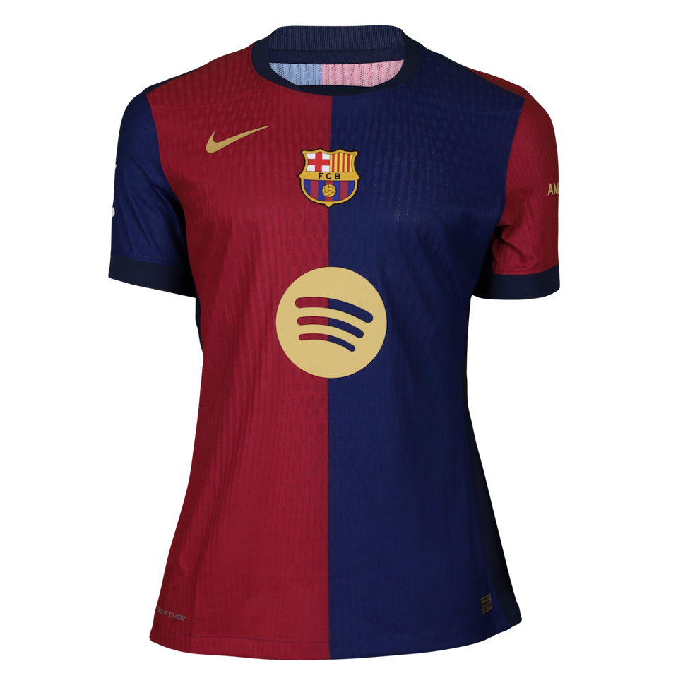 Robert Lewandowski FC Barcelona jersey