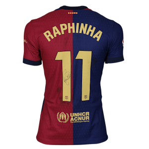 Raphael Dias Belloli FC Barcelona forması