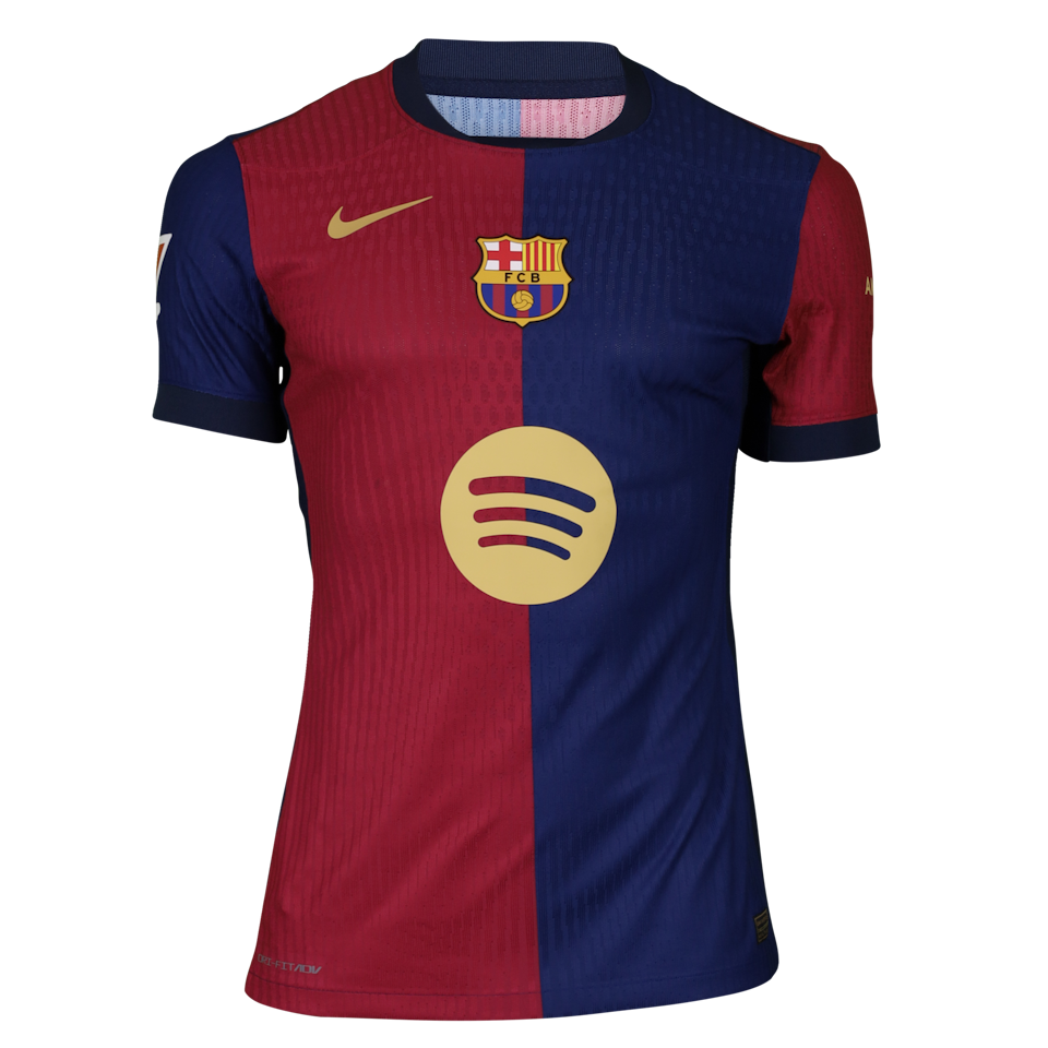 Raphael Dias Belloli FC Barcelona forması
