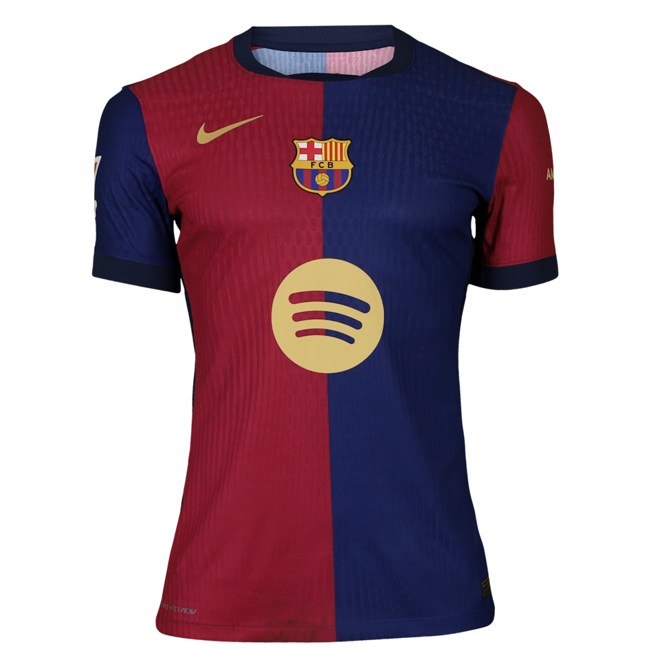Marc Casadó Torras FC Barcelona forması