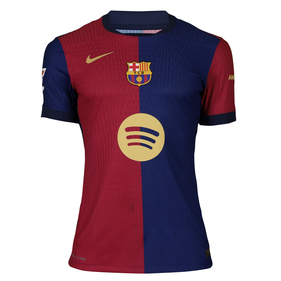 Lamine Yamal FC Barcelona forması