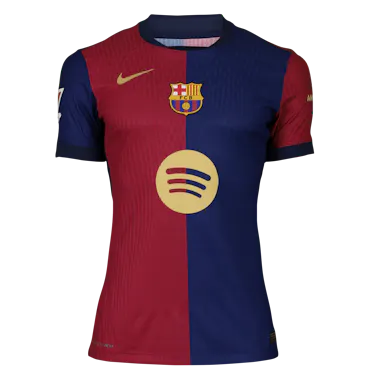 Dani Olmo FC Barcelona jersey
