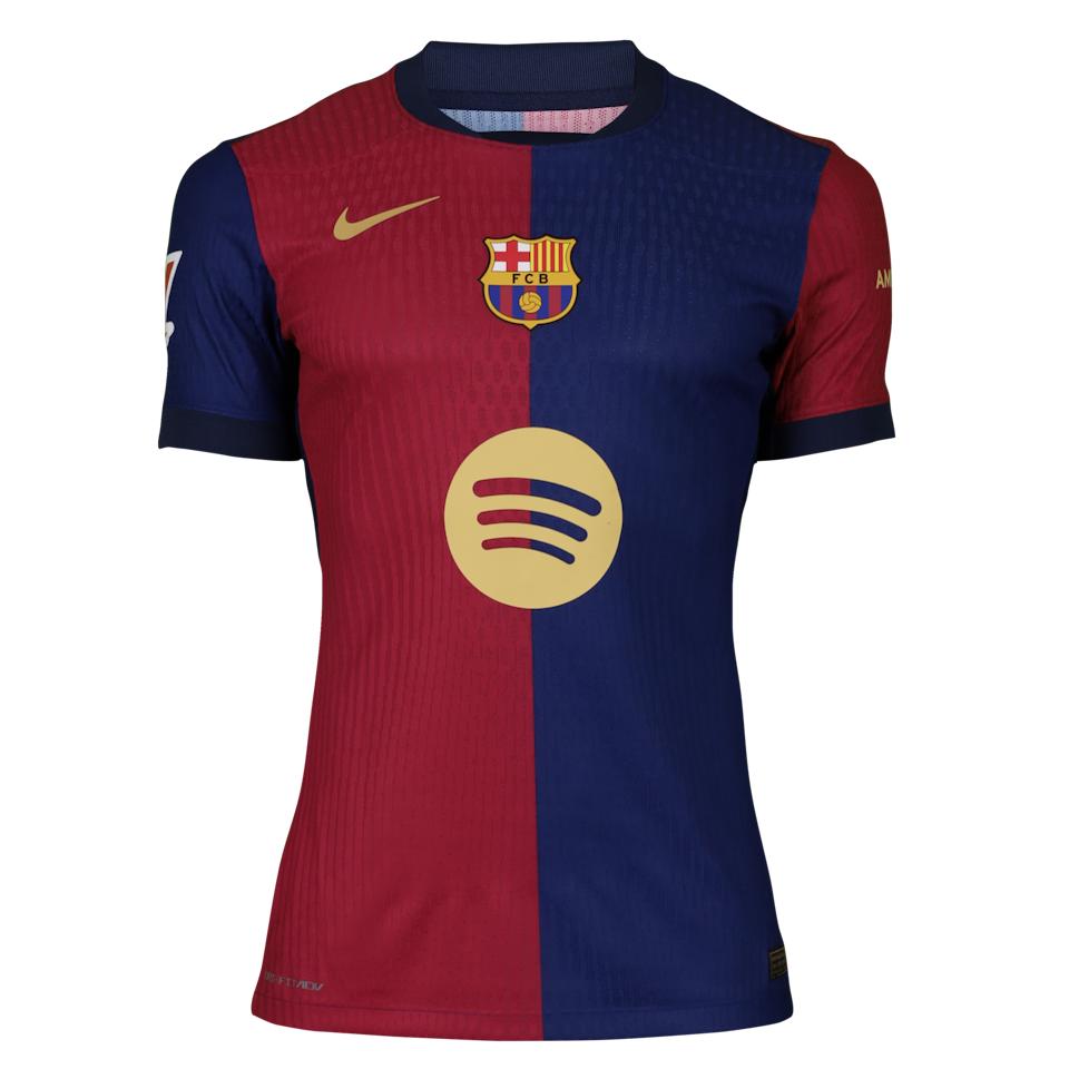 Daniel Olmo Carvajal FC Barcelona shirt