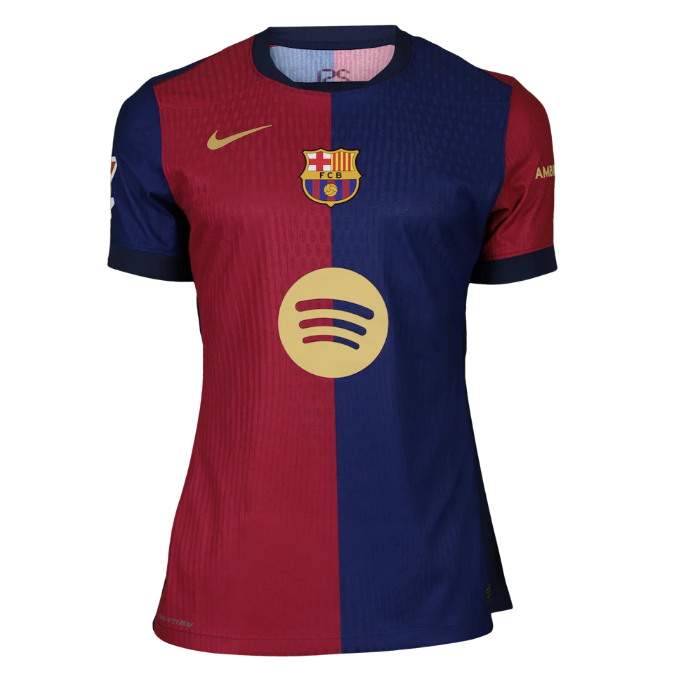 Hector Fort García FC Barcelona jersey