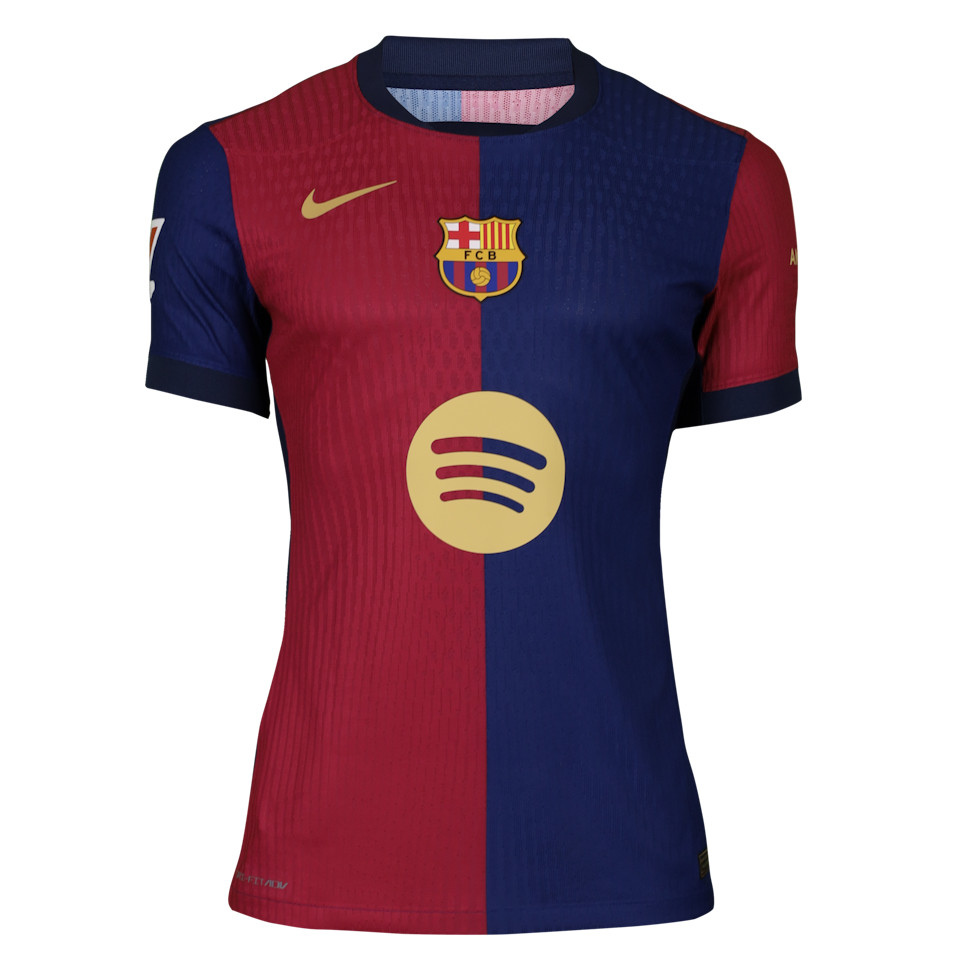 Anssumane Fati FC Barcelona jersey