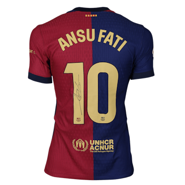 Camiseta Anssumane Fati FC Barcelona